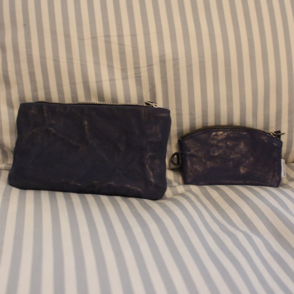 Rough and Tumble cash pack & token case